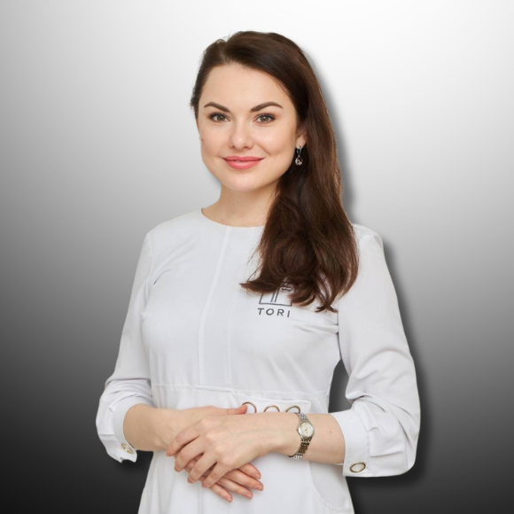 Макшанова Елена Валерьевна
